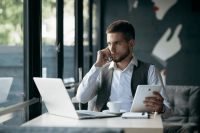 Herausforderungen bei der hybriden Zusammenarbeit