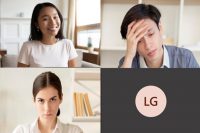 Symbolbild Interkulturelle Online-Meetings | KI-generiert