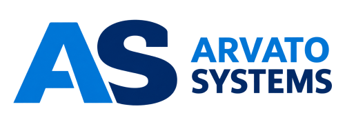 Logo Arvato Systems - Referenzkunde virtuu