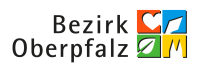 Logo Bezirk Oberpfalz - Referenzkunde virtuu